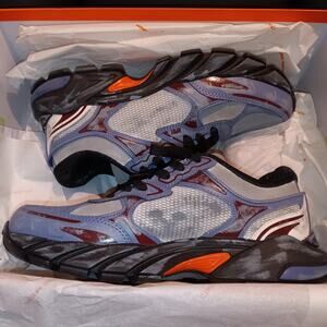 Heron Preston Block Stepper Low Top Worn Out Aesthetic Men’s 7